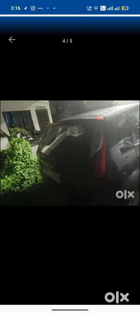 Ford Figo 2011 Petrol 109000 Km Driven