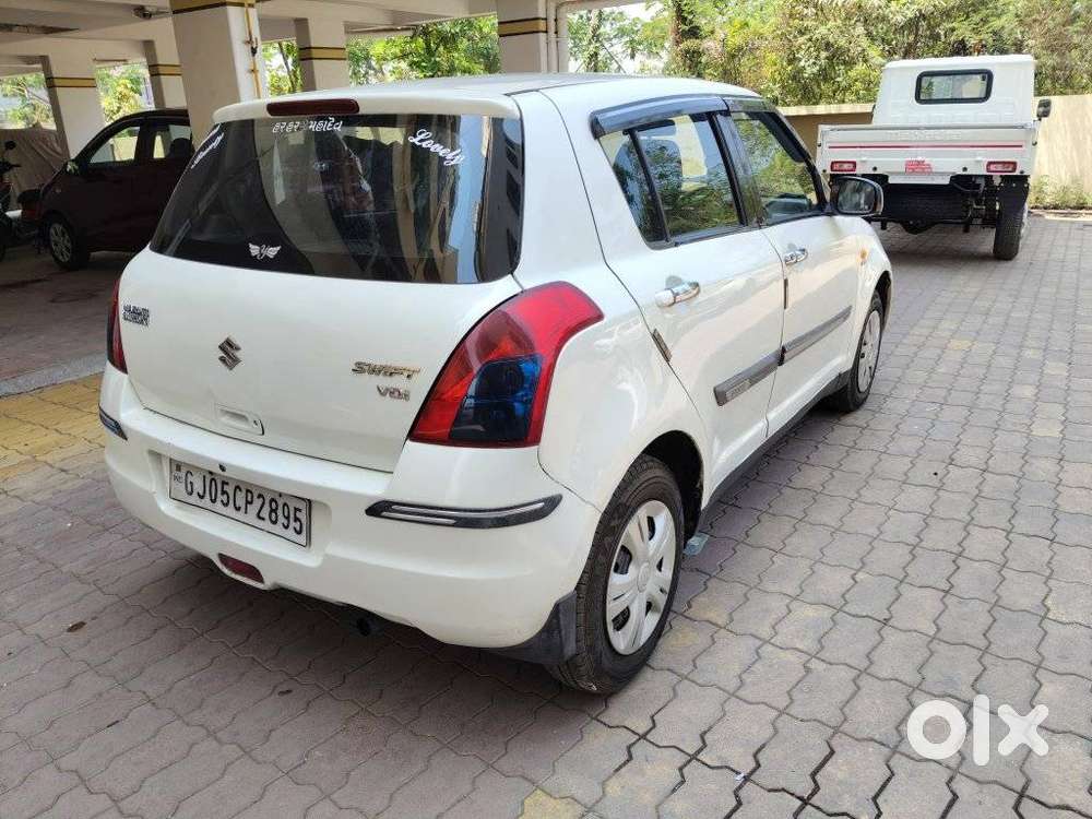 Maruti Suzuki Swift Vdi Optional, 2010, Diesel