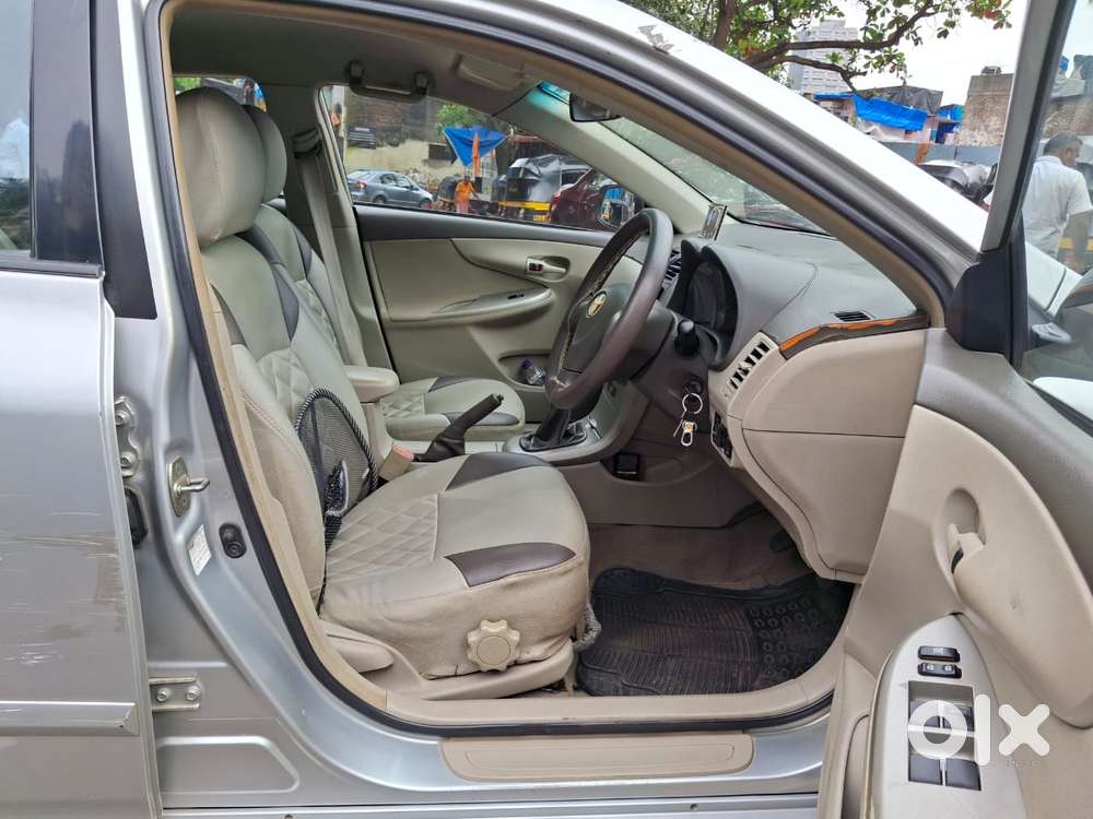 Toyota Corolla Altis G, 2010, Petrol