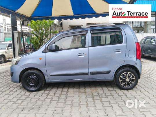 Maruti Suzuki Wagon R Vxi Bs Iv, 2014, Petrol