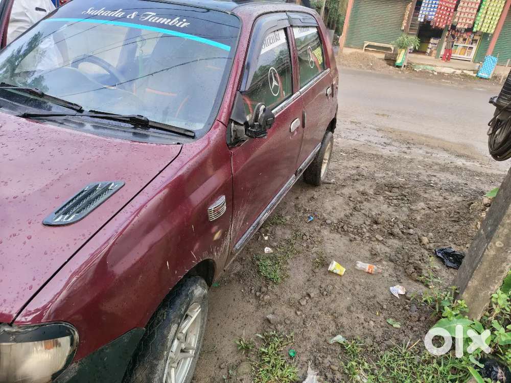 Maruti Suzuki Alto 2010
