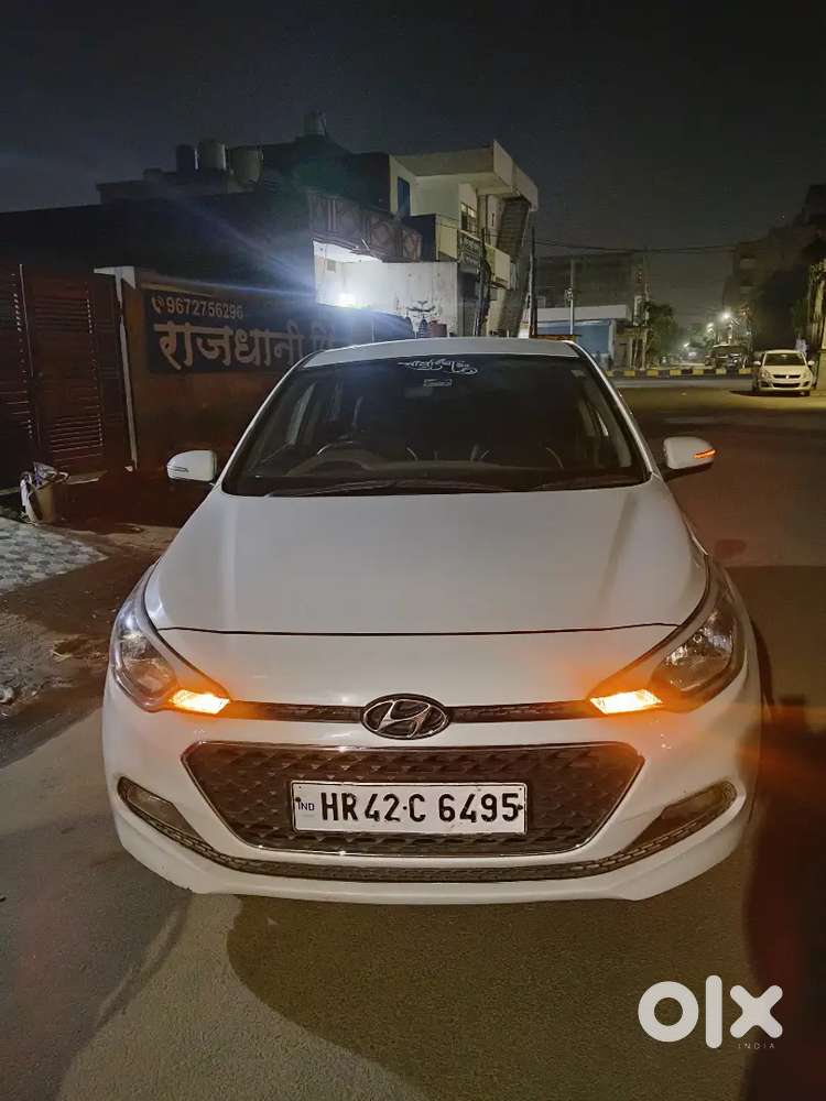 Hyundai I20 2015 Diesel 125000 Km Driven