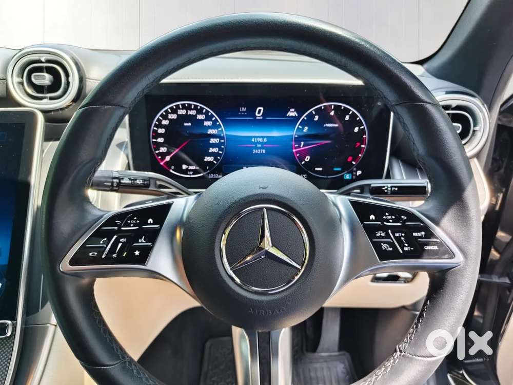 Mercedes-benz Glc, 2025, Petrol
