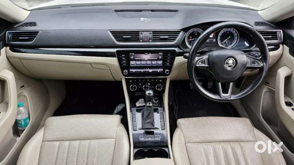 Skoda Superb 2.0 L&k Tsi At, 2018, Petrol