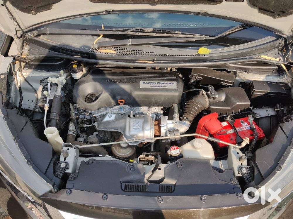 Honda Wr-v 1.5 Vx I-dtec, 2018, Diesel