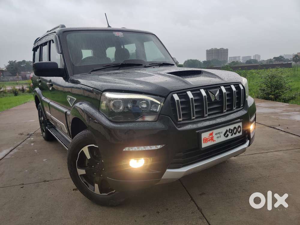 Mahindra Scorpio Classic 2.2 S 11 Mt 7 Str, 2023, Diesel