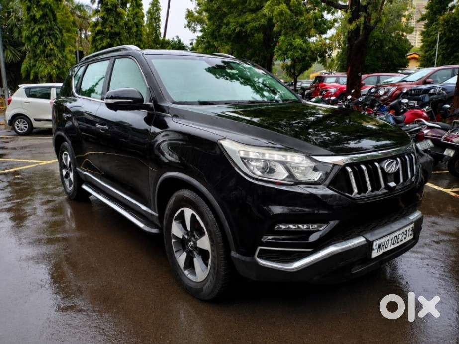 Mahindra Alturas G4 4wd At, 2018, Diesel