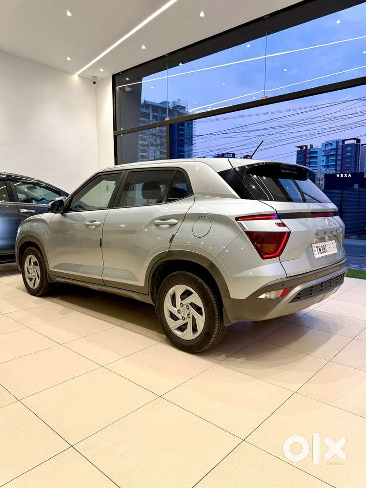Hyundai Creta 1.5 Crdi E Diesel Mt, 2020, Diesel