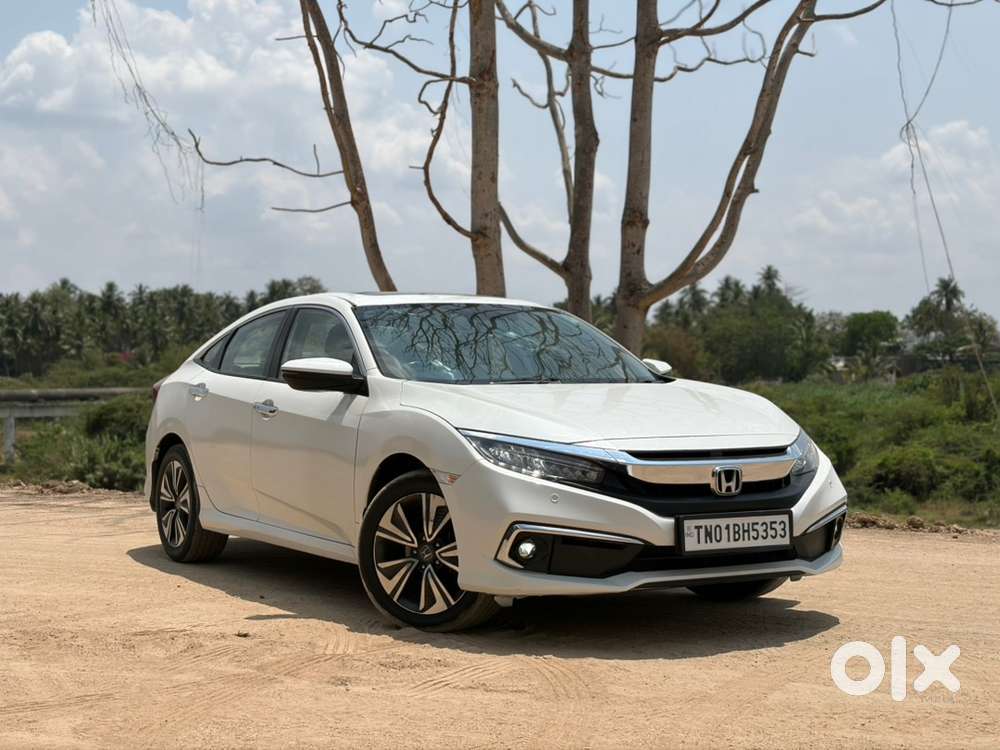 Honda Civic 2019 Zx