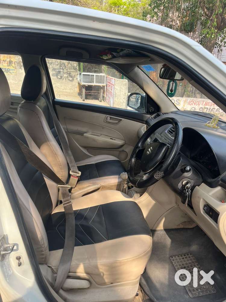 Maruti Suzuki Swift Dzire Lxi Option, 2017, Cng & Hybrids