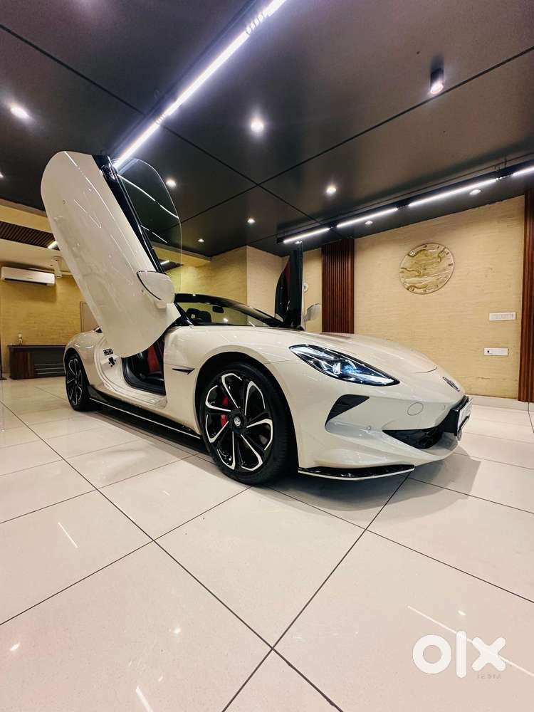Mg Cyberstar Awd, 2025, Electric