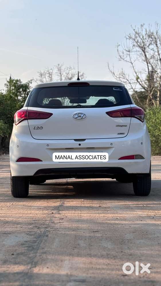 Hyundai I20 Magna Plus Diesel, 2016, Diesel