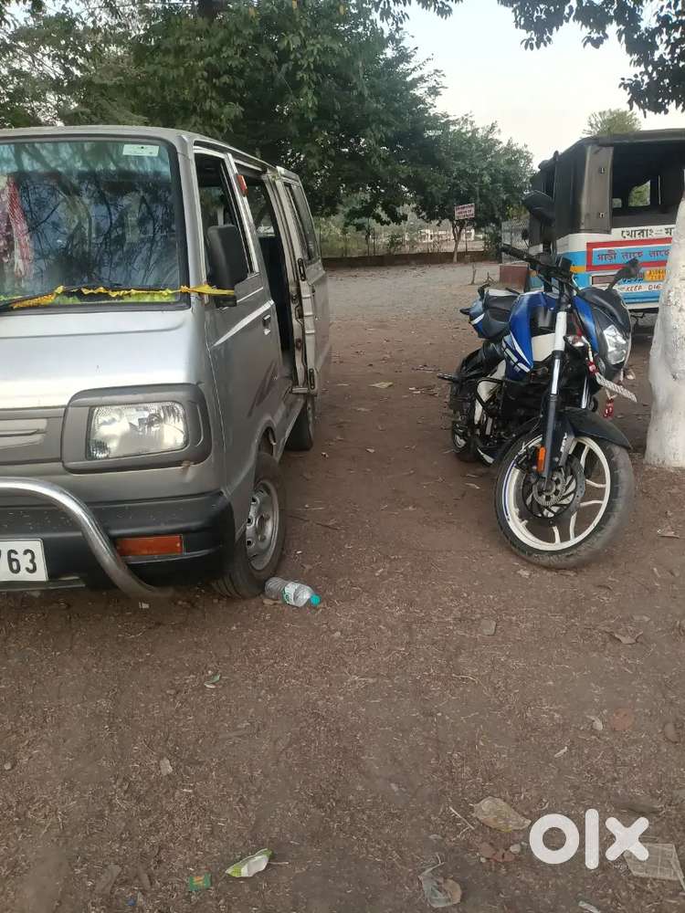 Maruti Suzuki Omni 2014