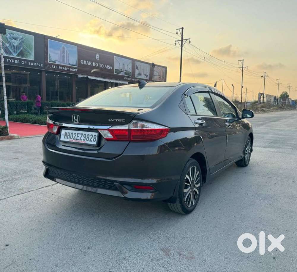 Honda City Zx Cvt, 2018, Petrol