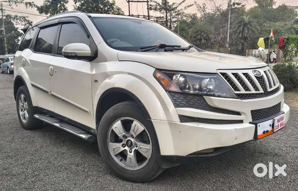 Mahindra Xuv500 2011-2015 W8 2wd, 2012, Diesel