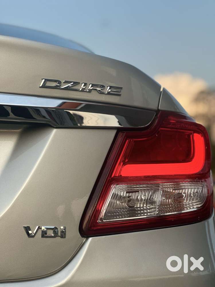 Maruti Suzuki Swift Dzire Vdi (o), 2018, Diesel