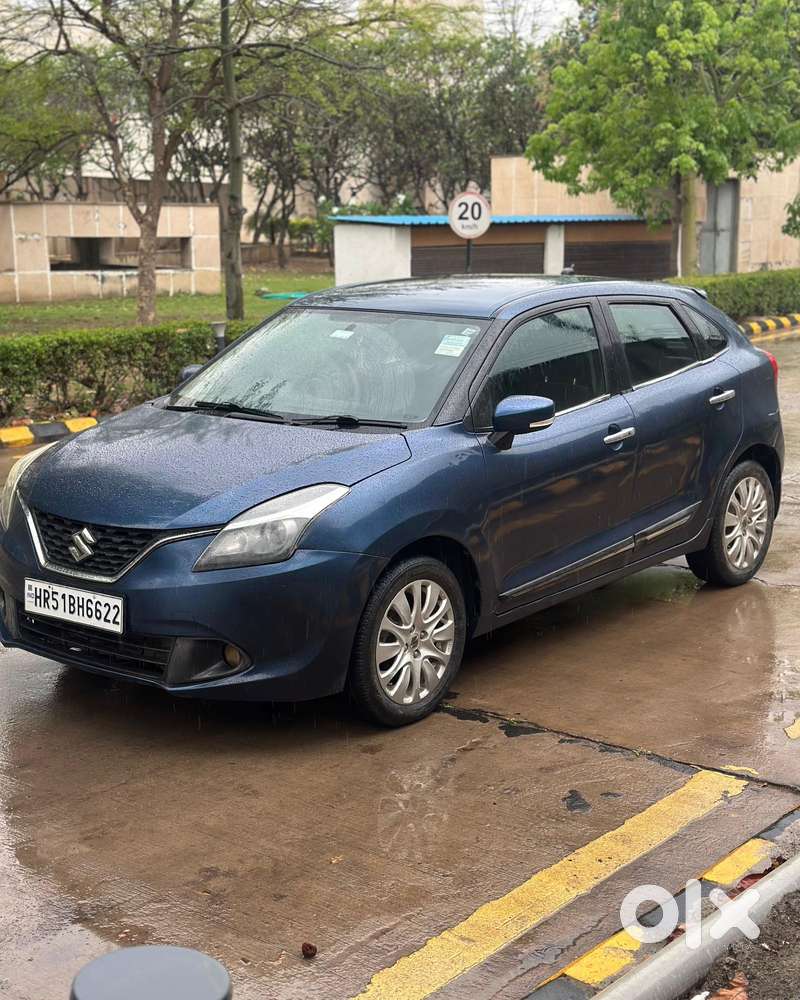 Maruti Suzuki Baleno Alpha, 2016, Petrol