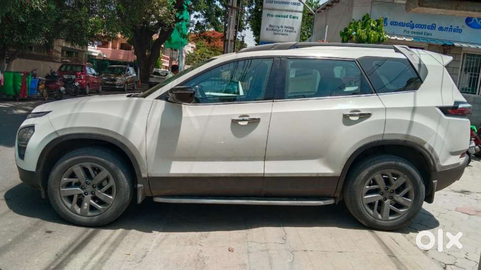 Tata Safari 2.0 Kryotec Xt, 2022, Diesel