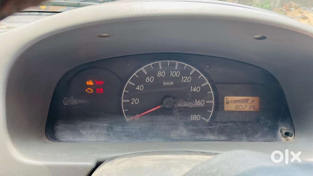 Maruti Suzuki Alto 2012