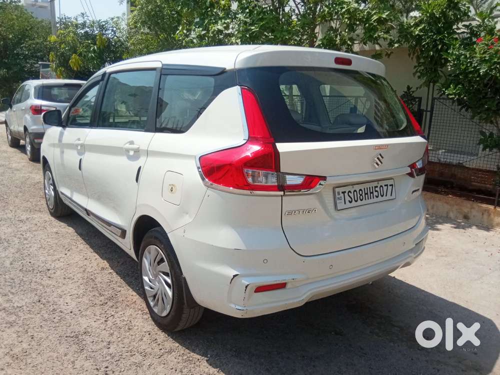 Maruti Suzuki Ertiga 1.5 Vxi, 2020, Petrol