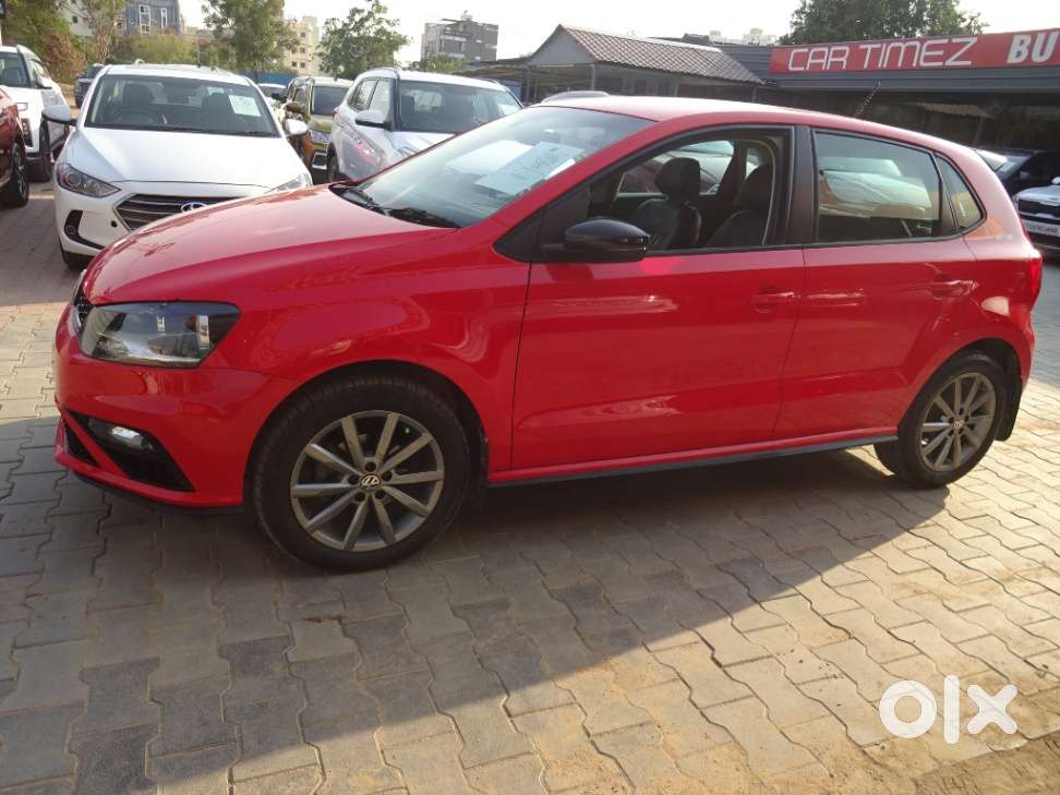 Volkswagen Polo Gt Tsi, 2020, Petrol