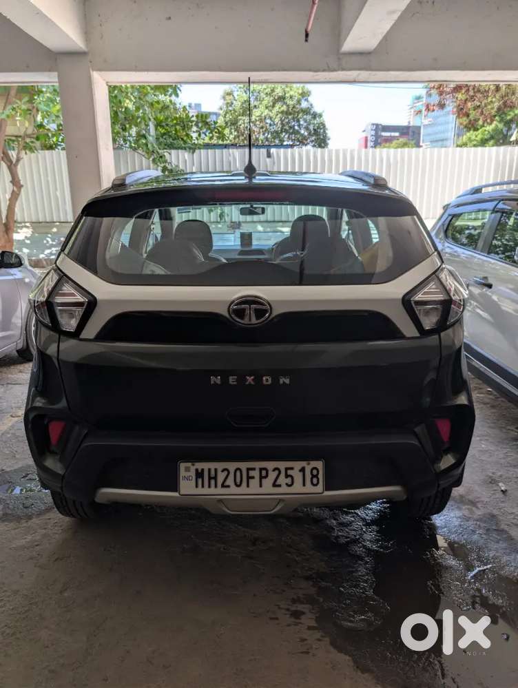Tata Nexon 2020 Petrol 45809 Km Driven Well Maintained