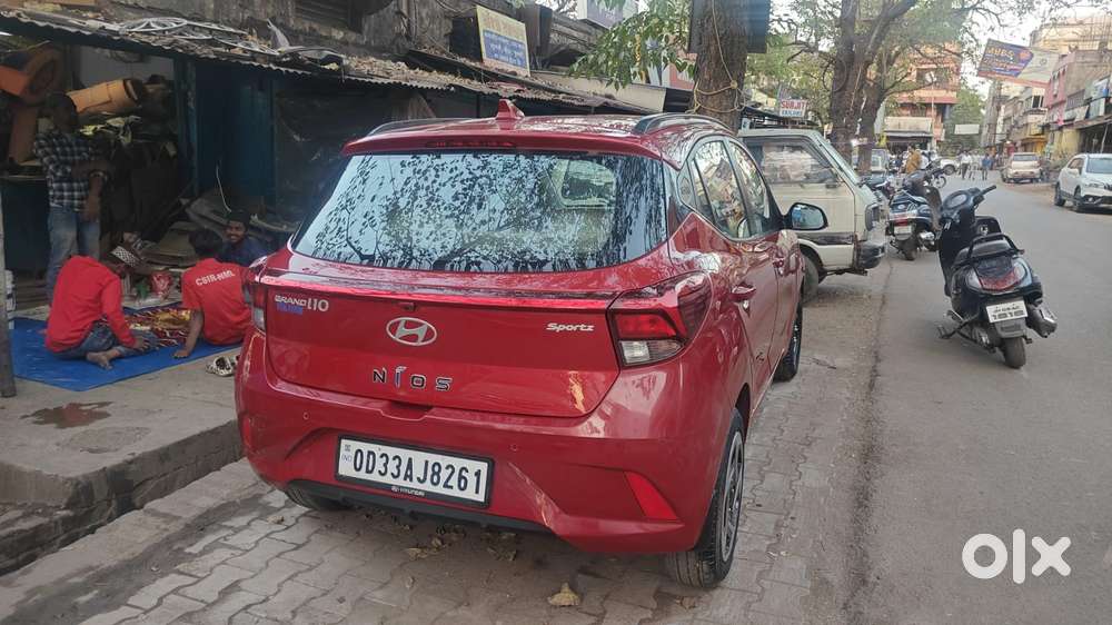 Hyundai Grand I10 Nios Magna, 2023, Petrol