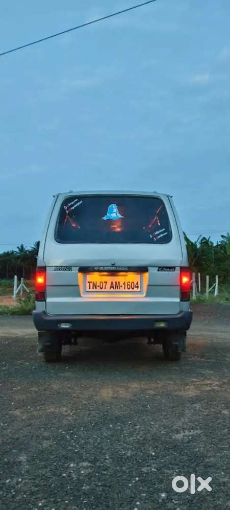 Maruti Suzuki Omni 2007 Petrol Good Condition