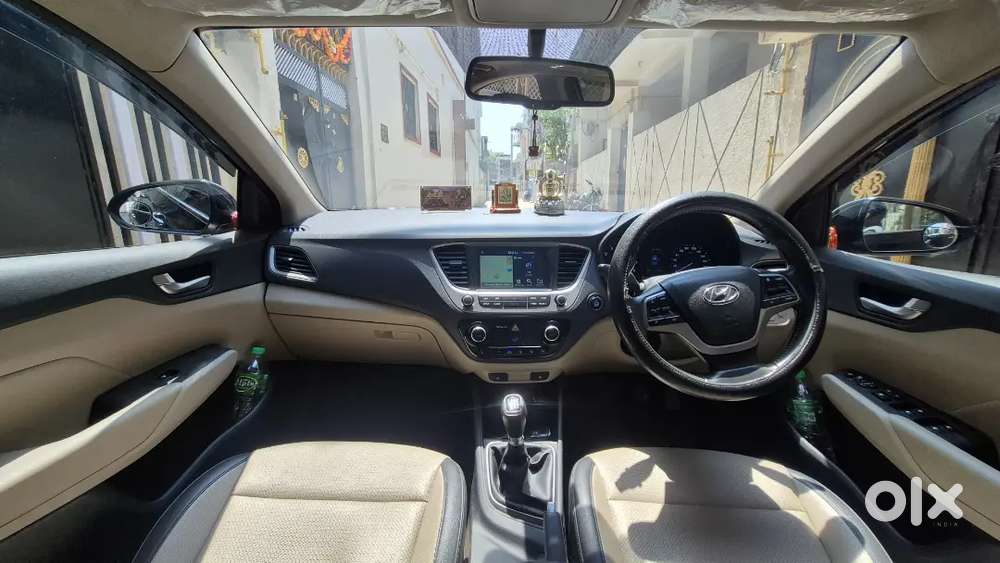 Hyundai Verna 2018 Petrol 23000 Km Driven