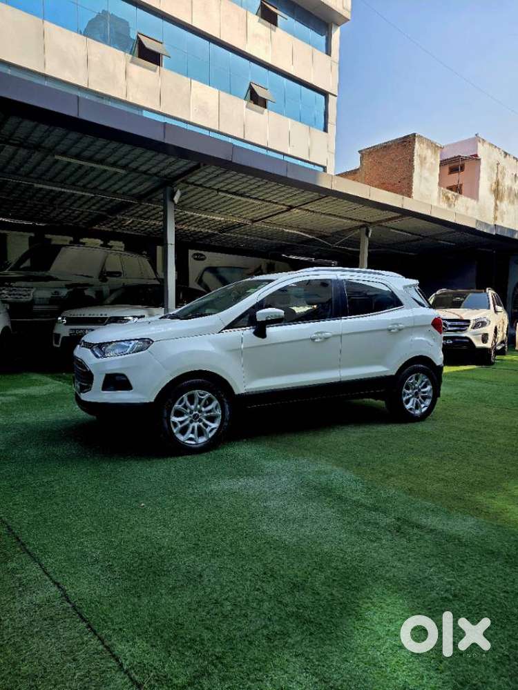 Ford Ecosport 1.5 Tdci Titanium Plus Be, 2015, Diesel