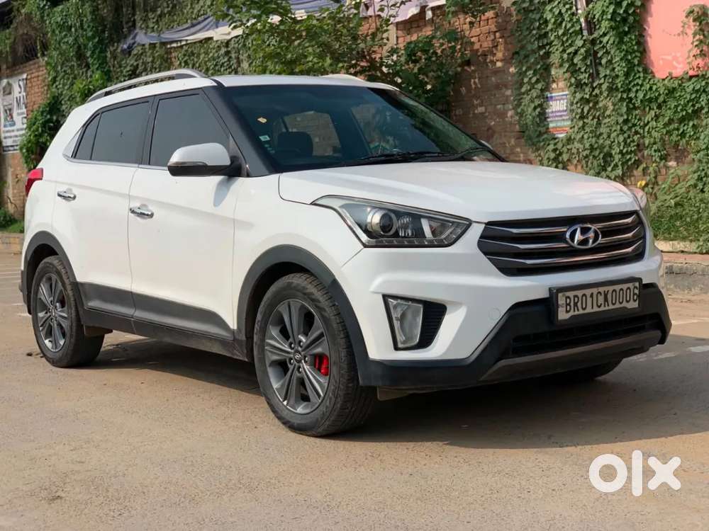 Hyundai Creta 1.6 Crdi At Sx Plus, 2017, Diesel