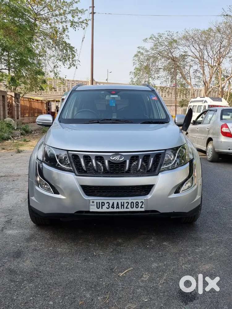 Mahindra Xuv500 2016 Diesel Good Condition