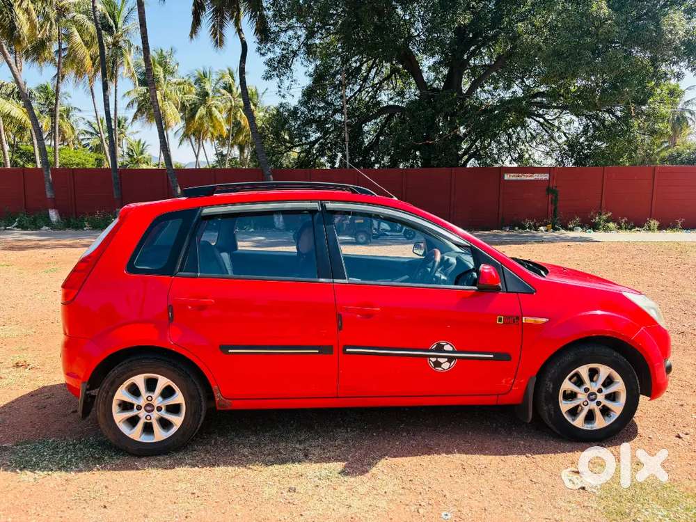 Ford Figo 2012