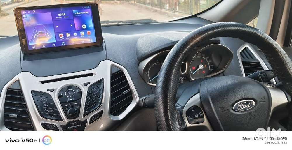 Ford Ecosport 1.5 Tdci Titanium Plus, 2014, Diesel