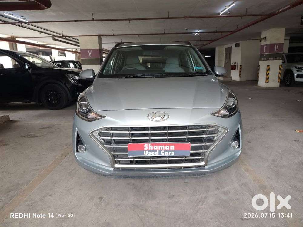 Hyundai Grand I10 Nios Asta, 2019, Petrol
