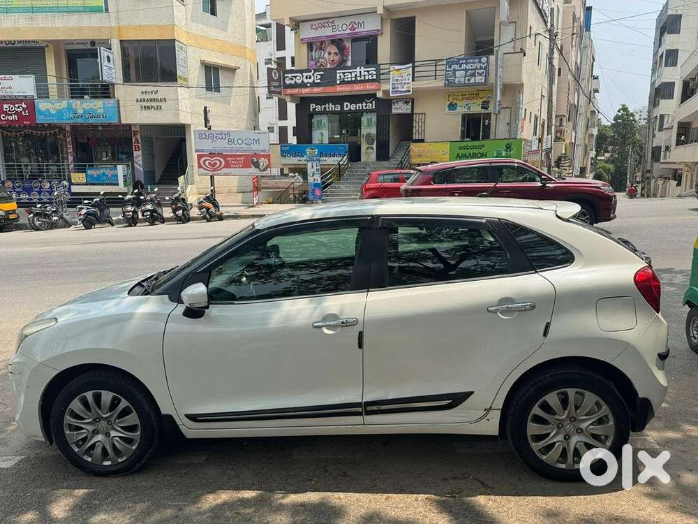 Maruti Suzuki Baleno 2018 Alpha Top End Petrol 32000 Km Driven