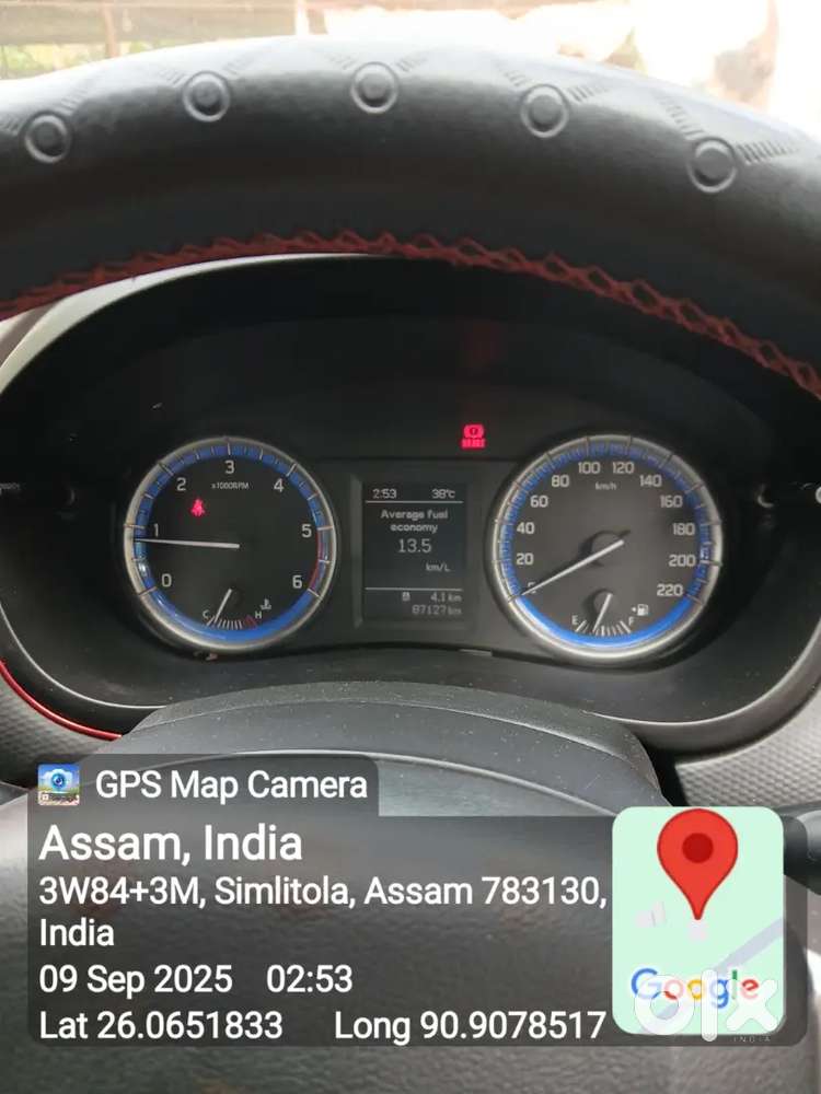 Maruti Suzuki S-cross 2017 Diesel 90000 Km Driven