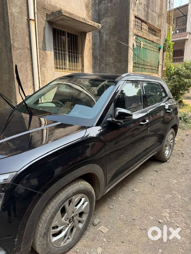 Hyundai Creta Sxo Panoramic Sunroof Diesel 2022