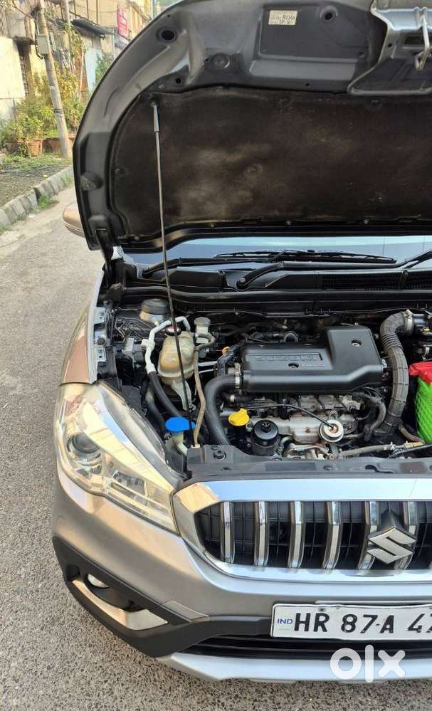 Maruti Suzuki S Cross Zeta Shvs, 2018, Diesel