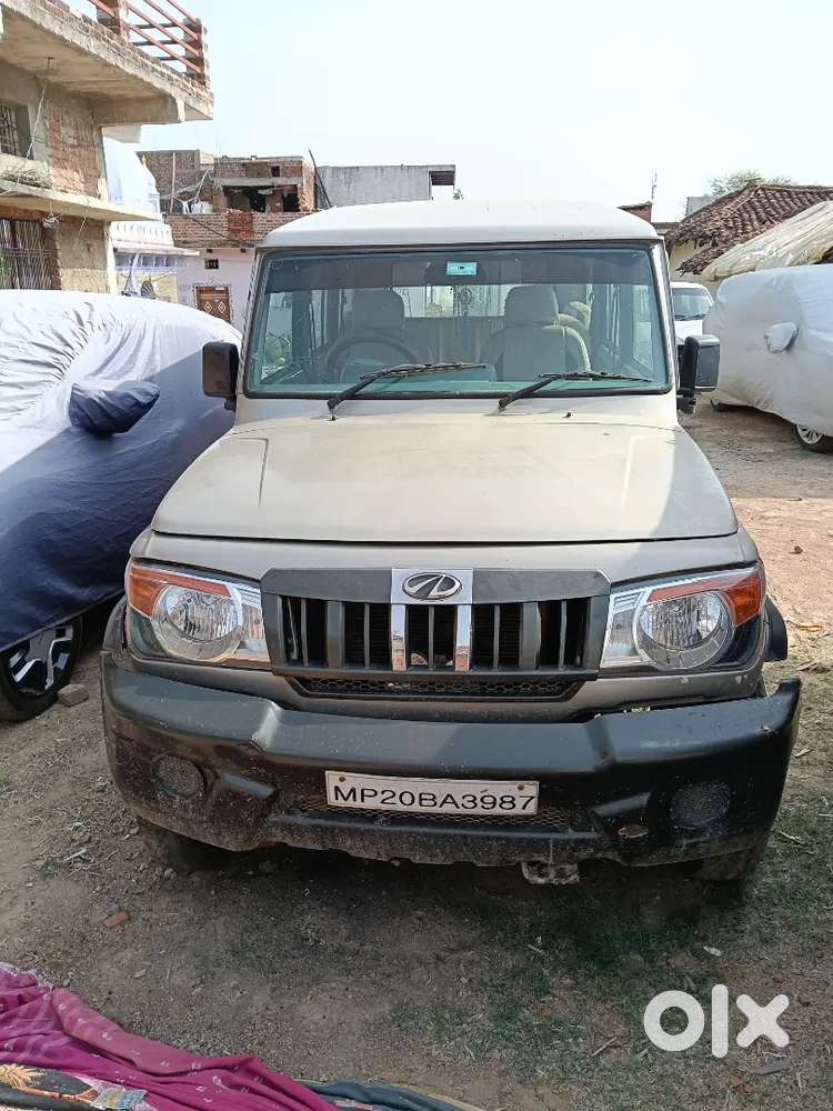 Mahindra Bolero 2012 Diesel 90000 Km Driven