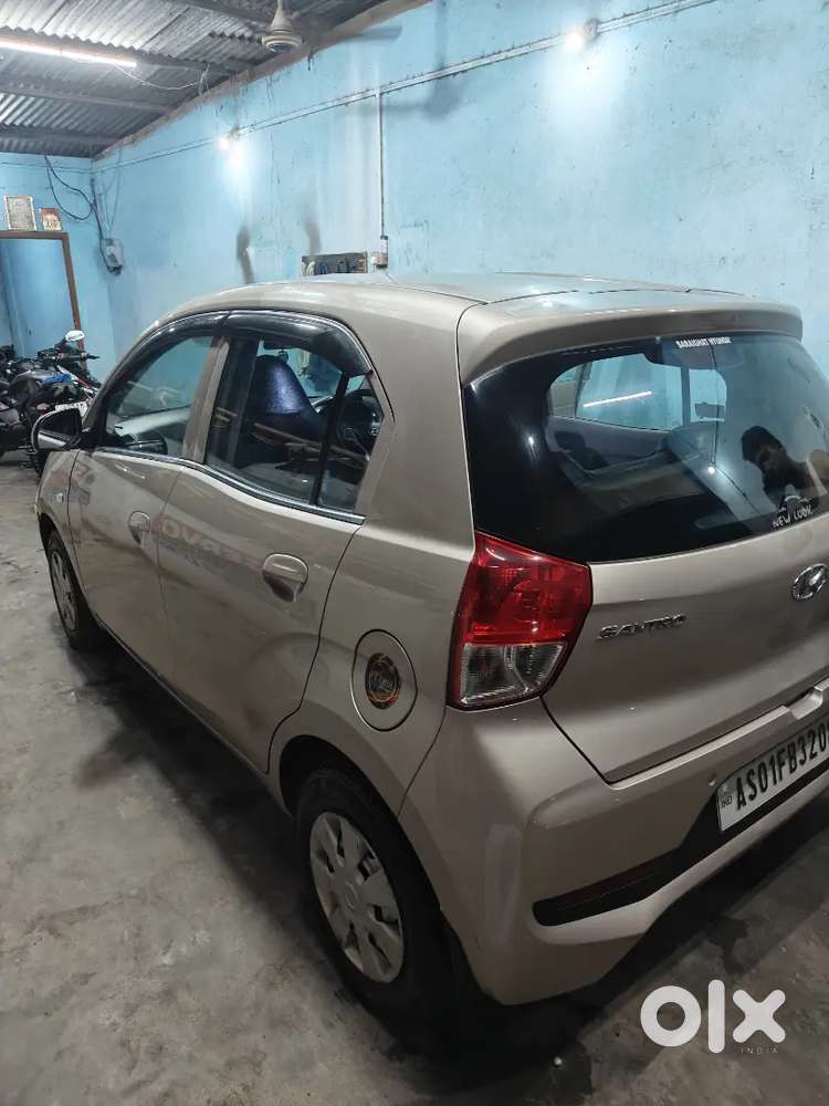 Hyundai Santro Magna 2022