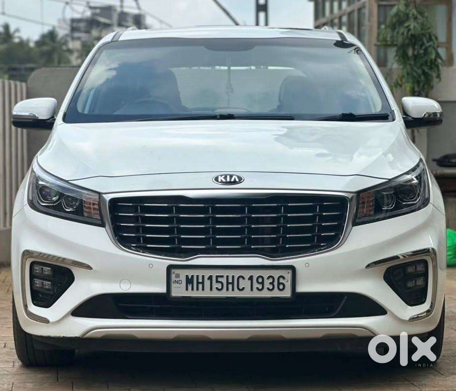 Kia Carnival Prestige, 2020, Diesel