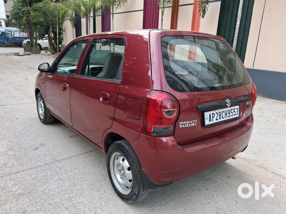 Maruti Suzuki Alto K10 1.0 Vxi, 2012, Petrol