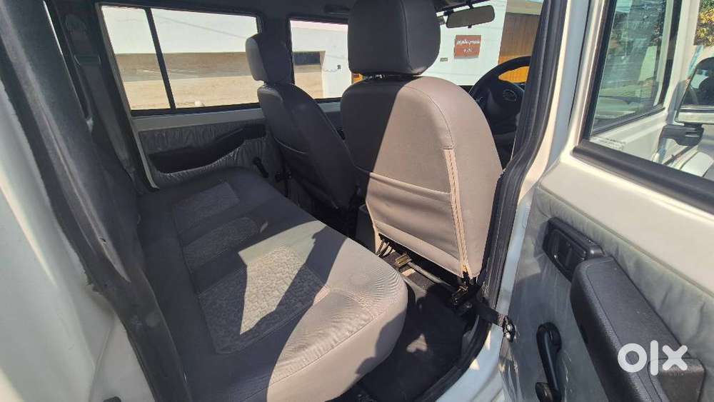 Mahindra Bolero B4, 2021, Diesel