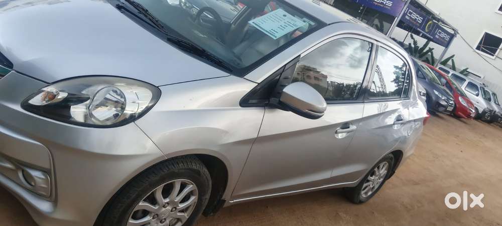 Honda Amaze Vx At I-vtech, 2015, Petrol