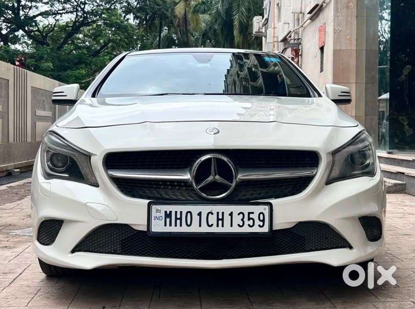 Mercedes-benz Cla, 2016, Petrol