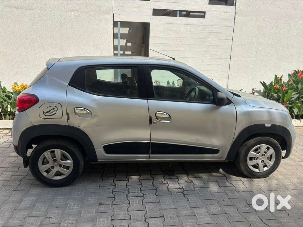 Renault Kwid 2016 Petrol Well Maintained