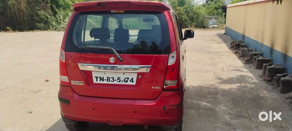 Maruti Suzuki Wagon R Vxi, 2014, Petrol