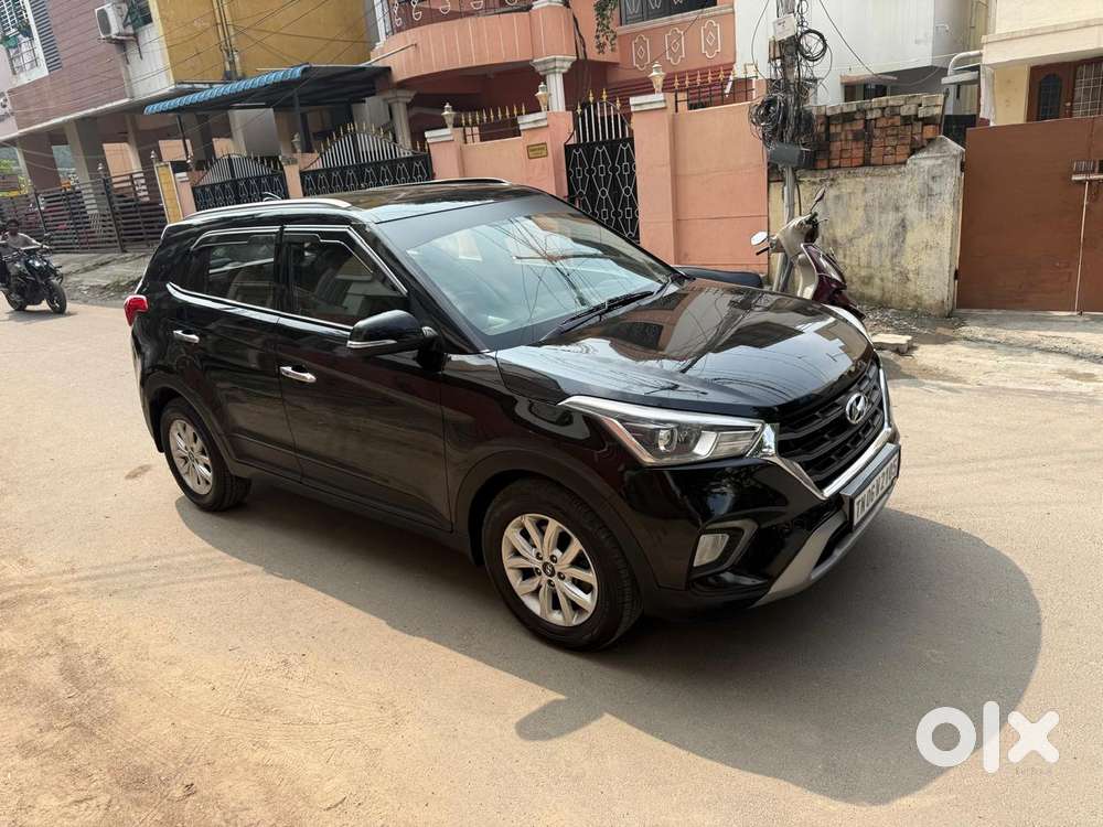 Hyundai Creta 1.6 Sx, 2018, Diesel