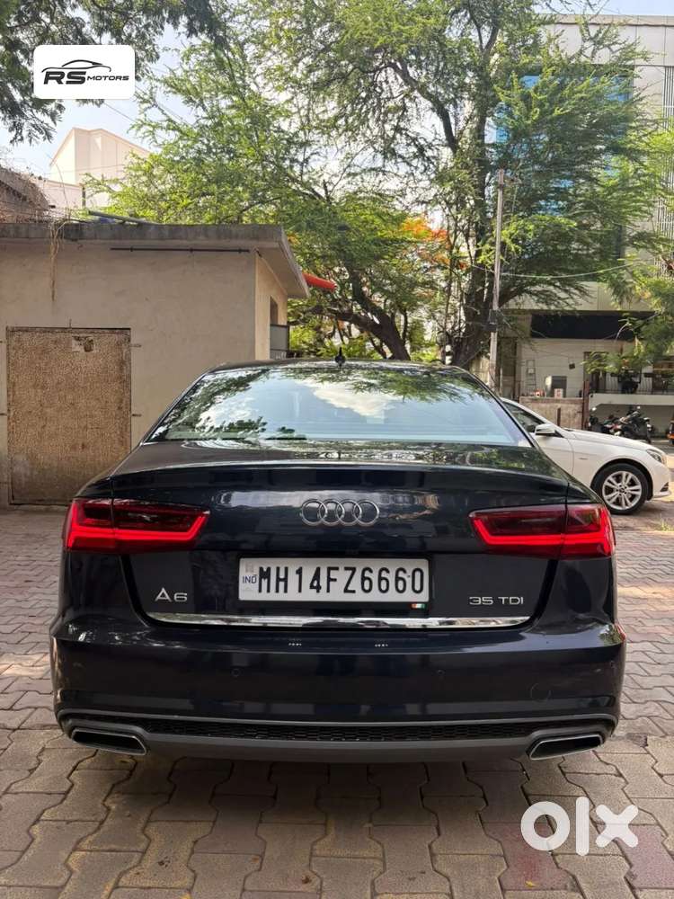 Audi A6 35 Tdi S Line Matrix, 2017, Diesel